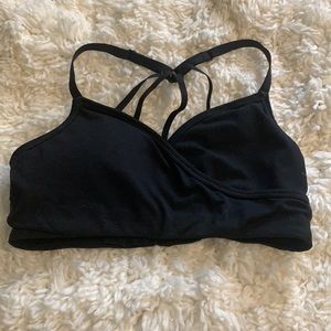Alphalete Wrap Sports Bra